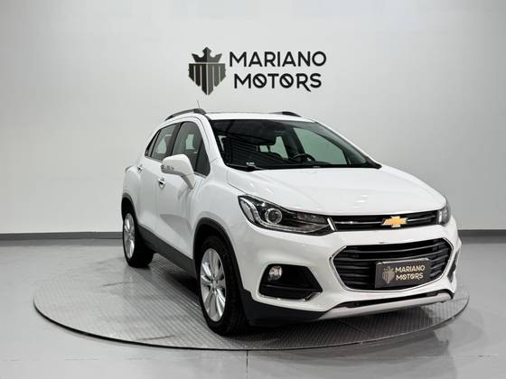 CHEVROLET TRACKER 1.4 16V TURBO FLEX PREMIER AUTOMÁTICO